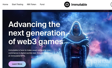 Immutable X：从链游基建走向标准化NFT发行平台