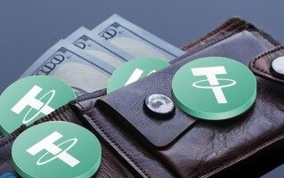 今日USDT价格消息 泰达币目前多少钱一个？