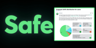多签钱包Gnosis Safe宣布空投代币SAFE 但领取条件惹争议