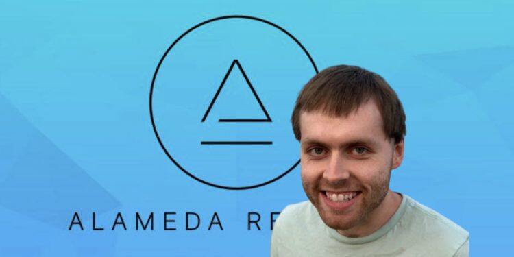 Sam Trabucco宣布辞任Alameda Research CEO：真的需要放松-第1张图片-腾赚网