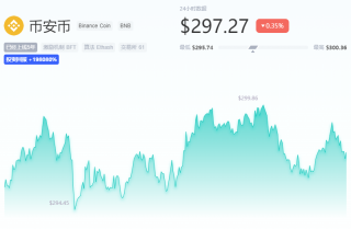 BNB币最新价格多少美金一个？BNB币最新消息