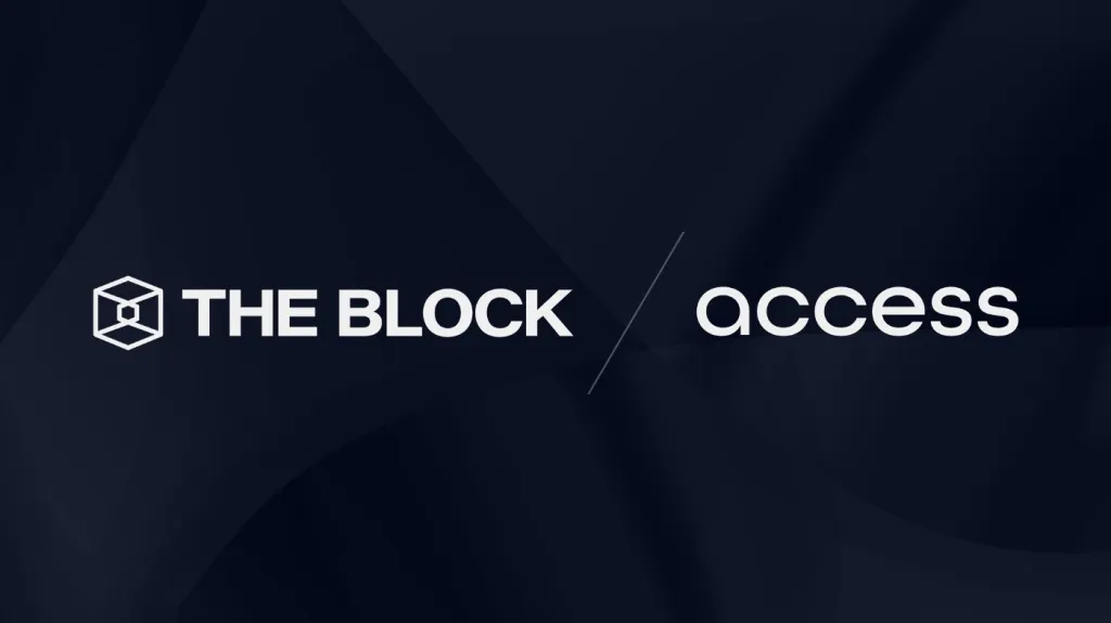 Web3媒体The Block导入Access付费墙 可质押代币、灵活订阅-第1张图片-腾赚网