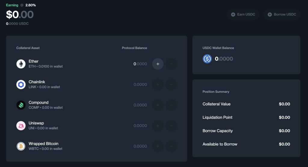 Compound V3上线！单日抵押破百万美元 COMP一度上涨7％-第2张图片-腾赚网
