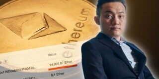 波场孙宇晨抄底2万枚ETH！多领分叉糖果？受访：支持更环保的PoS