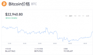 比特币价格今日走势分析 1中本聪币=多少美金？