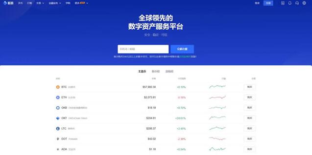 比特币交易平台有哪些 2022年14大比特币交易所排名-第3张图片-腾赚网