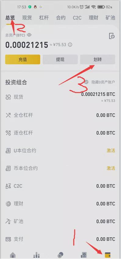 币安BTC10x是什么意思？