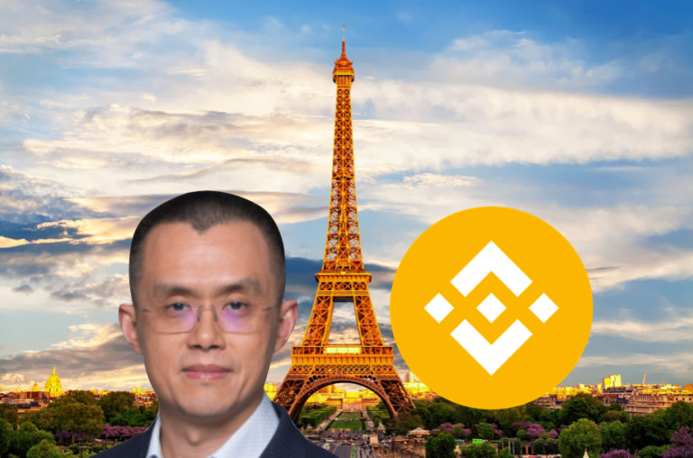 币安将于巴黎举办2022区块链周活动 探讨加密货币监管、产业动态