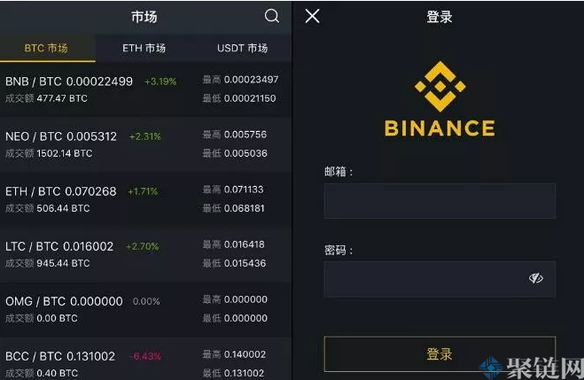 币安APP官网IOS下载最新版安装教程详解