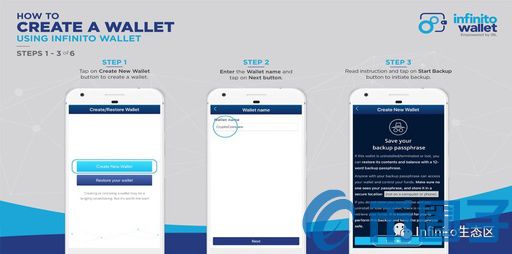 infinito wallet钱包怎么样？infinito钱包使用教程