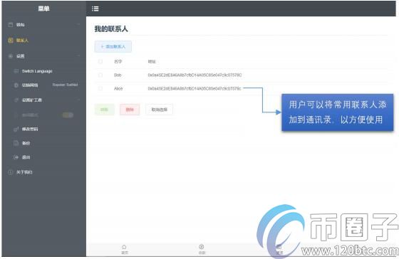 Trinity钱包怎么用？Trinity状态通道钱包使用介绍