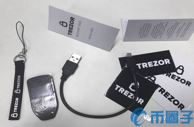如何配置Trezor钱包？Trezor硬件钱包使用指南