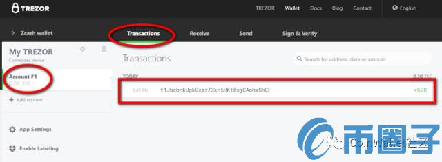 如何配置Trezor钱包？Trezor硬件钱包使用指南