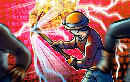 比特币矿工下一个触发因素 导致BTC价格暴跌