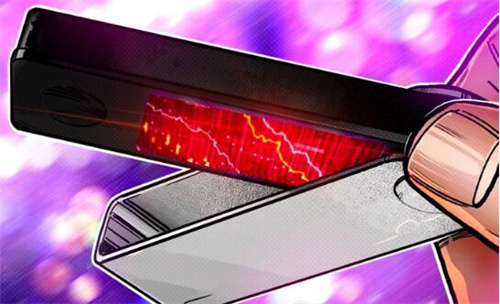 受FT地震袭击的Ledger硬件钱包 — 首席技术官