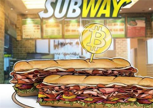 Subway接受比特币 因此用户可以在闪电网络上获得三明治