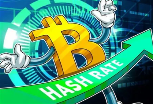 比特币网络算力创新高 大型石油公司或考虑入场