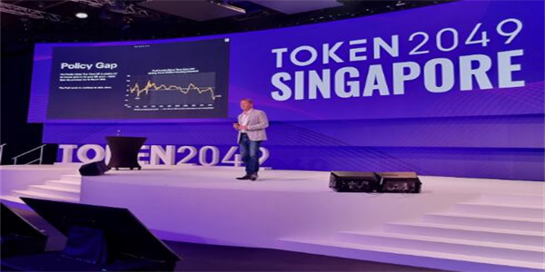随着Token2049的启动 首席执行官看好DeFi、Web3和NFT