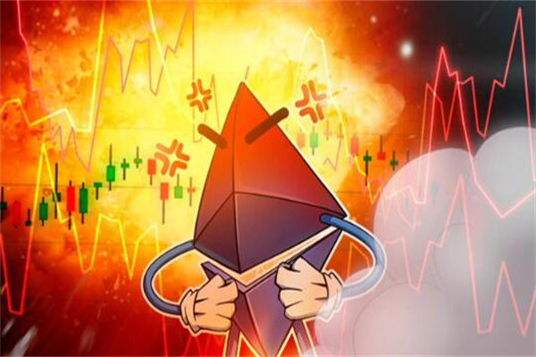 随着1540万美元退出ETH投资基金 以太坊可能会比比特币再下跌10%