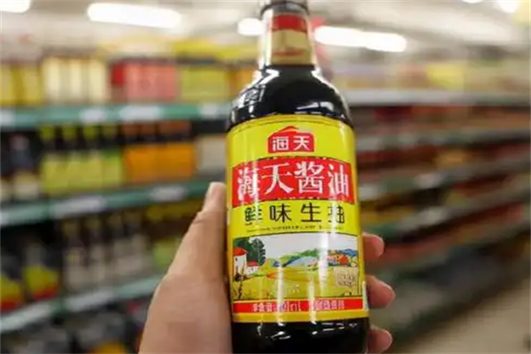 我海天酱油没有双标! 企业按照各国标准生产