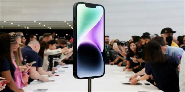 苹果开始在印度生产iPhone 14 标志着其制造战略的重大转变