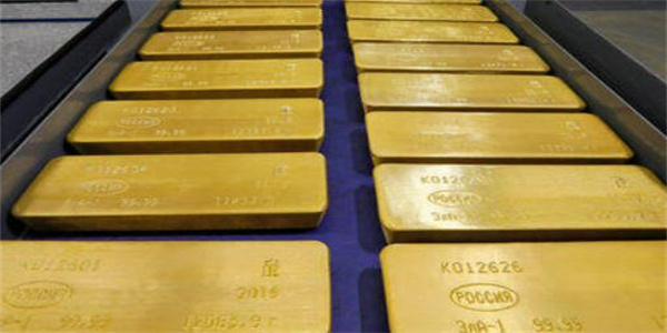 金价从多年低点大幅反弹 美元的强势仍在持续