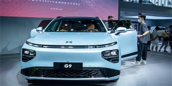 小鹏公开表示宣称 下一款SUV可能成为该公司新的畅销车