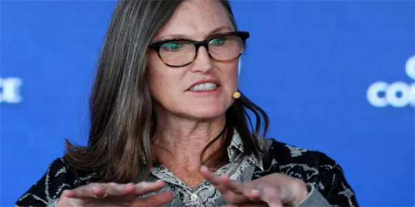 Cathie Wood向美联储发出公开信 称其正冒着经济萧条的风险