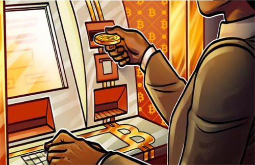 比特币ATM运营商RockItCoin收购Tao比特币