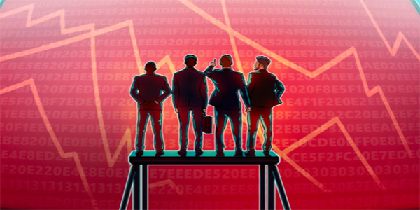 灰度BTC信托创纪录 以36.7%折扣进行交易
