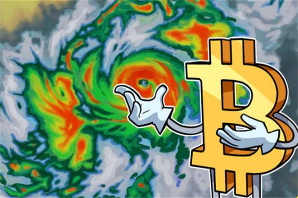 比特币价格放弃关键趋势线 美国就业数据下跌5%