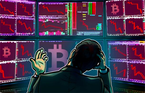 BTC交易员称退出所有市场 比特币价格目标现在为1.35万美元