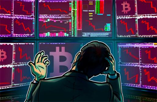 比特币价格触及1.56万美元的多年低点 分析师预计将进一步下跌