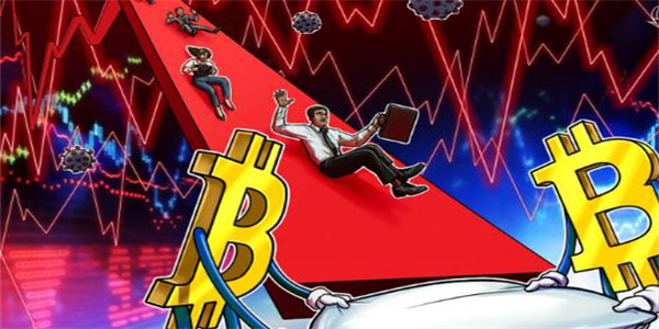 由于更糟糕的美国数据提振股市 比特币价格接近2万美元