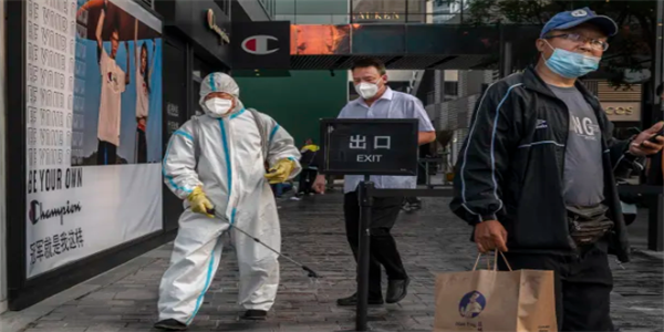 中国不再只是任何新兴市场 它已经成为一只猛兽