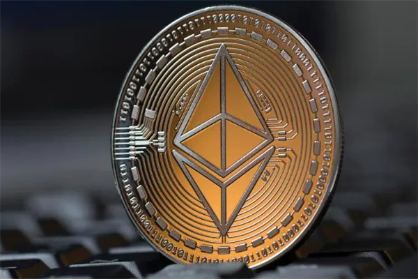 抵押的TH接近1400万 因为以太坊准备突破