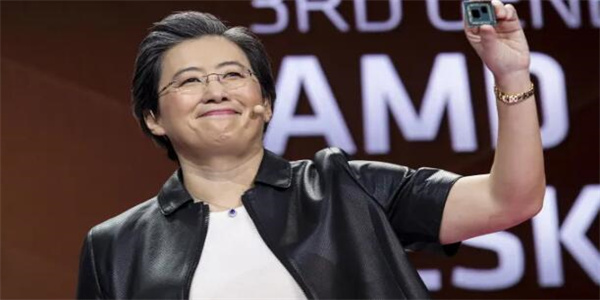 AMD股价下跌超过13% 拖累其他芯片制造商
