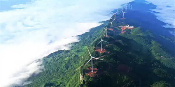 中国的气候推动可能会 催生新的全球参与者