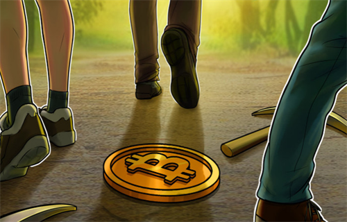 比特币挖矿收入两年来最低 哈希率在下降