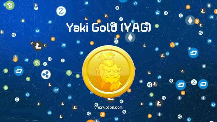 YAG是什么币种?YAG币官网总量和发行价介绍1
