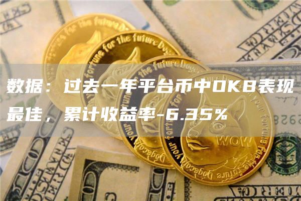 数据：过去一年平台币中OKB表现最佳，累计收益率-6.35%1