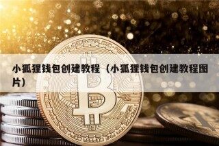 小狐狸钱包创建教程（小狐狸钱包创建教程图片）