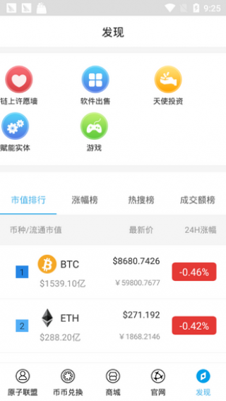 原子币钱包app下载-原子币钱包app安卓版下载v6.0.18