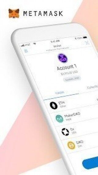mtamask小狐狸钱包app下载-mtamask小狐狸钱包app安卓版下载v2.5.1