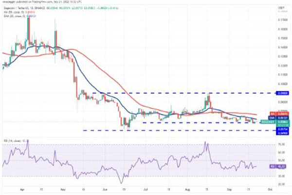 狗狗币今日最新价格 DOGE价格走势图-第2张图片-欧意下载