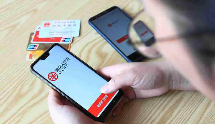 数字人民币硬钱包怎么使用?数字人民币的作用1