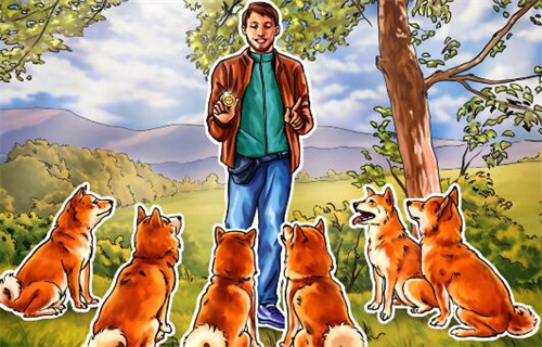 随着Shiba Inu戏弄L2区块链的推出 SHIB价格为75%的繁荣做准备