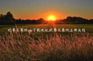欧意交易所app下载地址,欧意交易所注册流程