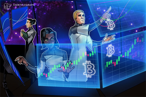 在 BTC 价格出现“剧烈修正”之前 比特币可能达到 4 万美元
