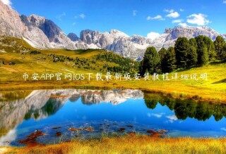 BIANAPP官网IOS下载最新版安装教程详细说明